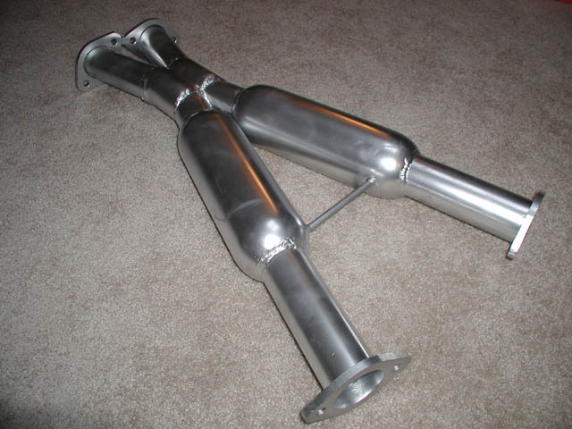 300zx x pipe