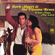 Herb Alpert What Now My Love