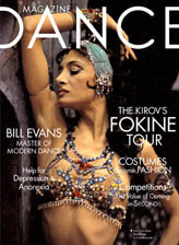 Dance Magazine