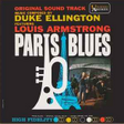 Paris Blues Ellington and Armstrong